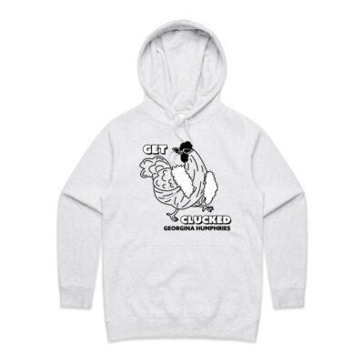 Get Clucked Hoodie Thumbnail