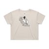 CROP TEE - 4062 Thumbnail