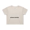 CROP TEE - 4062 Thumbnail